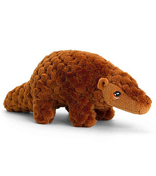 Екологична плюшена играчка Мравояд 25 см снимка