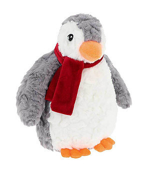 Плюшена играчка Пингвин 20 см снимка