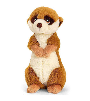 Плюшена играчка Сурикат 22 см снимка