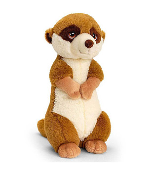 Плюшена играчка Сурикат 30 см снимка