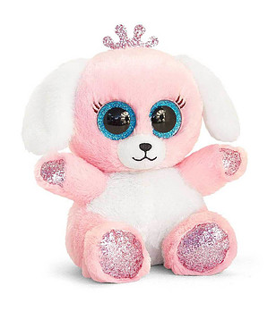 Анимотсу Розов лабрадор с корона 15 см снимка