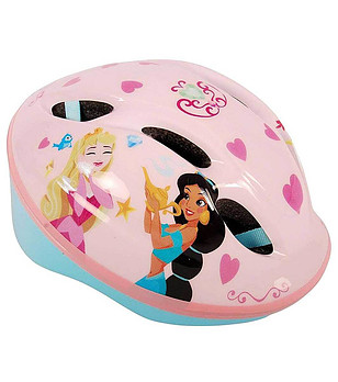 Детска каска Принцеси снимка