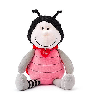 Плюшена играчка Калинката Доти 40 см снимка