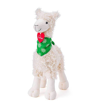 Плюшена играчка Ламата Белла 35 см снимка