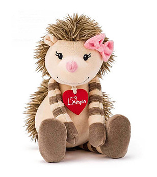 Плюшена играчка Таралежка Сесилия 30 см снимка