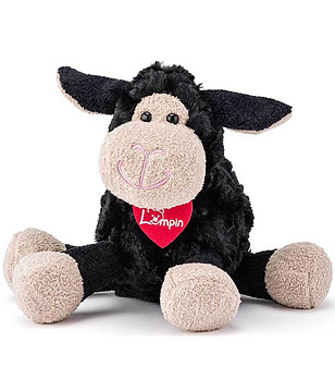 Плюшена играчка Черна овца Оливия 16 см снимка
