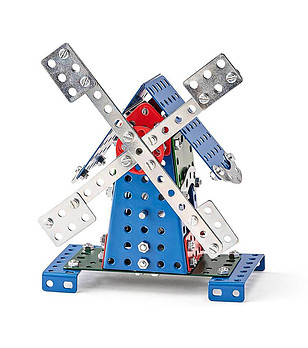 Merkur 019 Мелница 10 в 1 181 части снимка