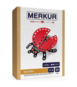 Метален конструктор  Калинка 37 части снимка