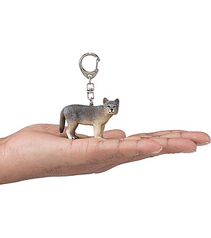 Ключодържател Бебе Вълче снимка