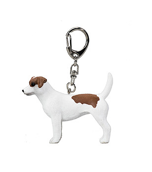 Ключодържател Джак териер снимка
