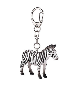 Ключодържател Зебра снимка