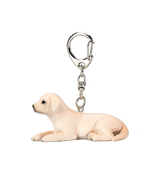 Ключодържател Лабрадор снимка