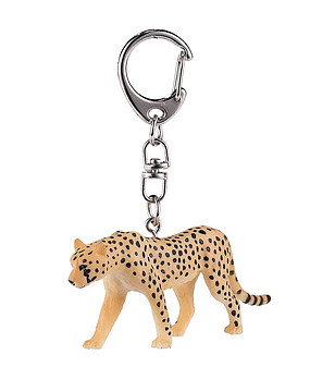 Ключодържател Леопард снимка