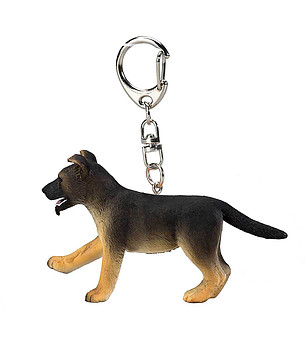 Ключодържател Немска овчарка снимка