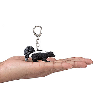 Ключодържател Скункс снимка