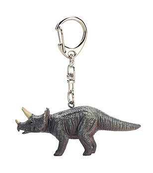 Ключодържател Трицератопс снимка