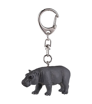Ключодържател Хипопотам снимка
