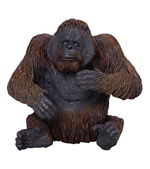 Малка фигурка Орангутан снимка