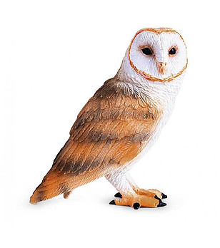 Малка фигурка Сова снимка