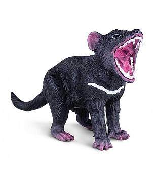 Малка фигурка Тасманийски дявол снимка