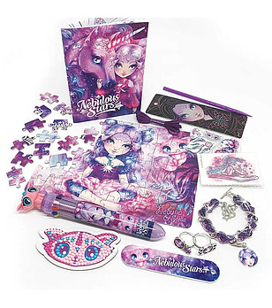 Адвент календар за Рожден ден Небулия снимка