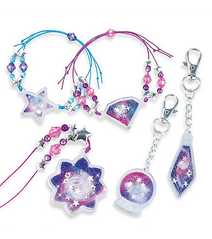 Космически бижута снимка