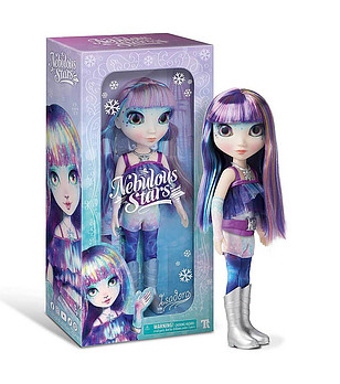 Кукла Звездна принцеса Изадора снимка