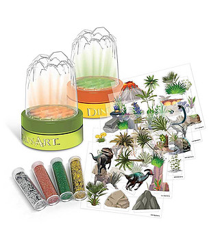 Направи сам светещи водни глобуси снимка