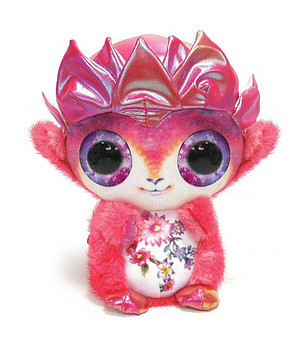 Плюшена играчка Палома 20 см снимка