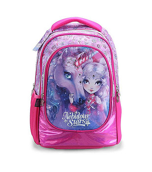 Раница Небулия и Фирия 41 см снимка