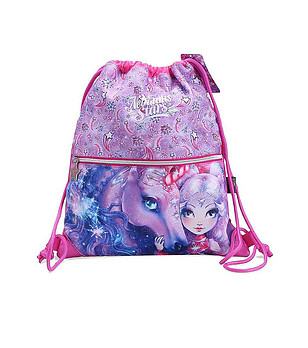 Детска раница Небулия и Фирия 41 см снимка