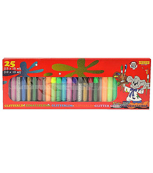 Блестящо лепило - 25 бр. снимка