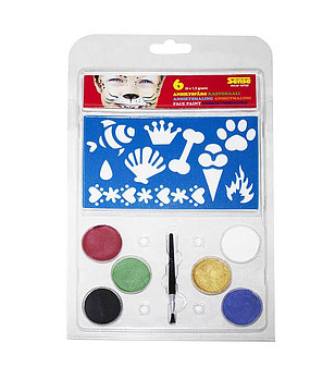 Боички за лице Щастие снимка