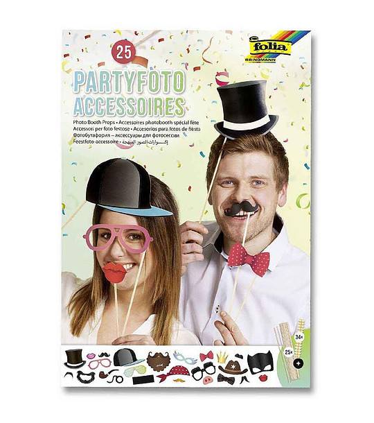 Комплект парти-аксесоари 80 части снимка