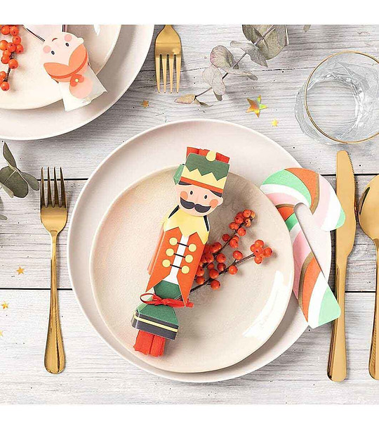 Творчески комплект Весела Коледа снимка