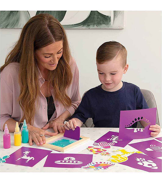 Креативен комплект Направи стикери снимка