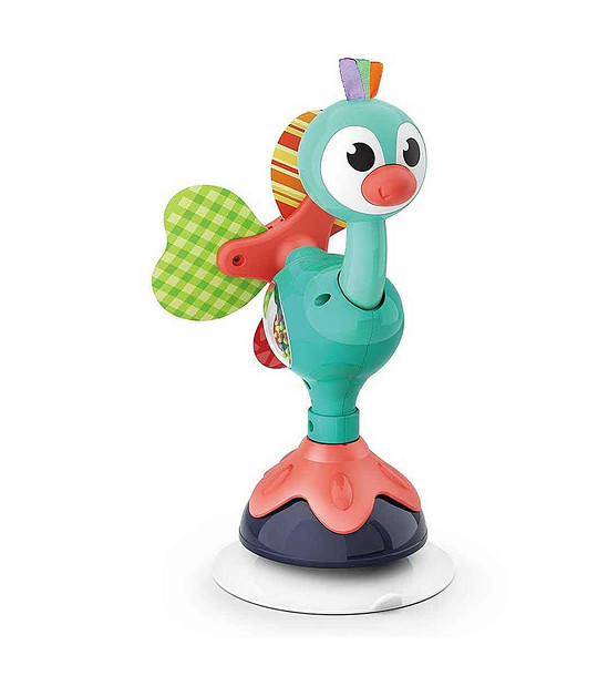 Бебешка активна играчка с вакуум Петле снимка