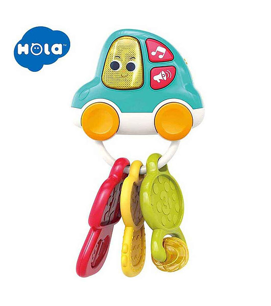 Моето първо дистанционно за кола с музика и светлина снимка