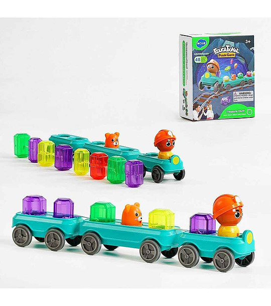 Смарт игра - На лов за съкровища снимка