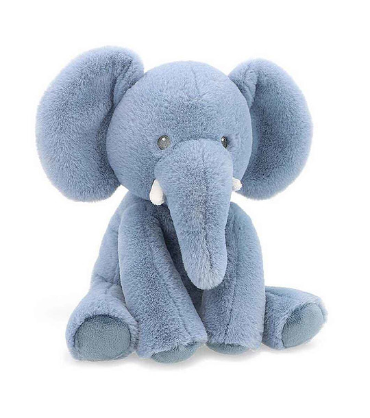 Екологична плюшена играчка Слонче 25 см снимка