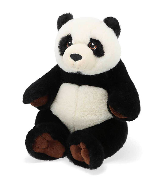 Плюшена играчка Панда 28 см снимка