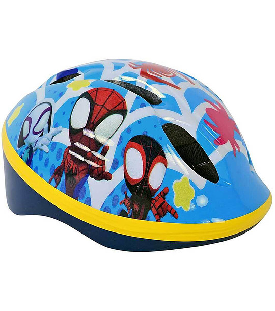 Детска каска Спайдърмен снимка