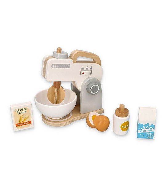 Миксер с продукти нов дизайн снимка