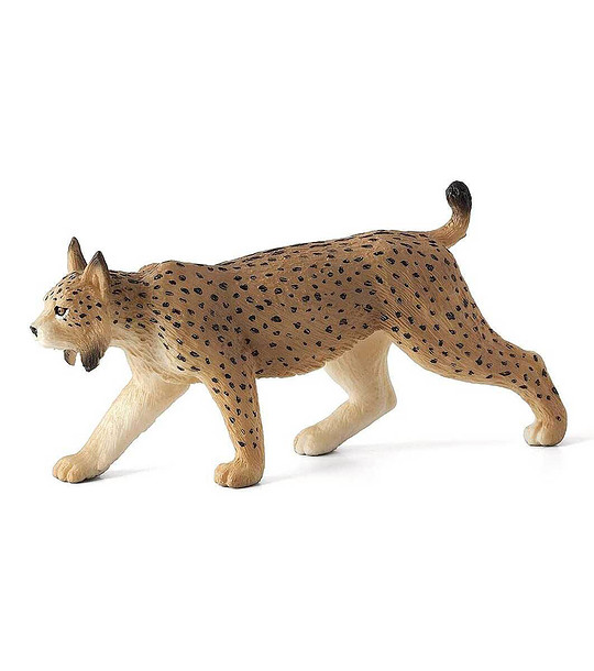 Малка фигурка Иберийски рис снимка