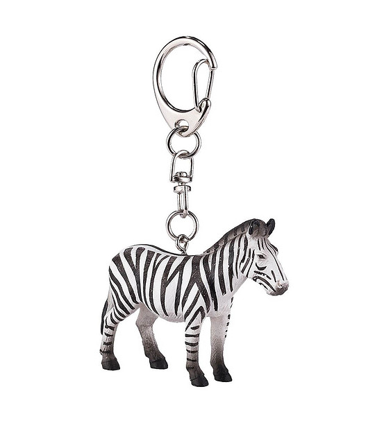 Ключодържател Зебра снимка