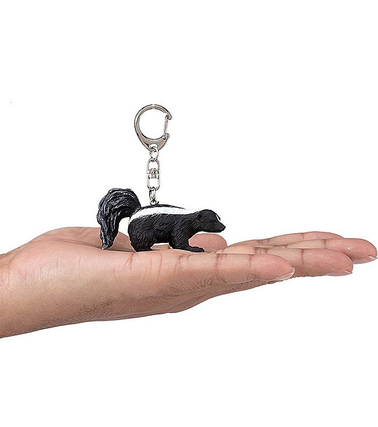 Ключодържател Скункс снимка