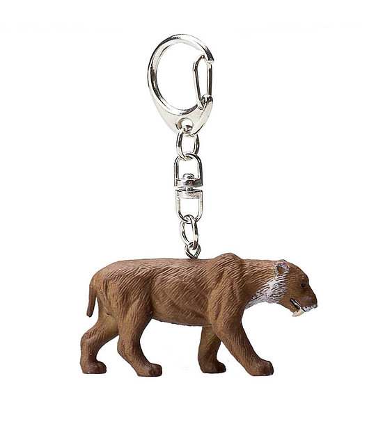 Ключодържател Съблезъб снимка