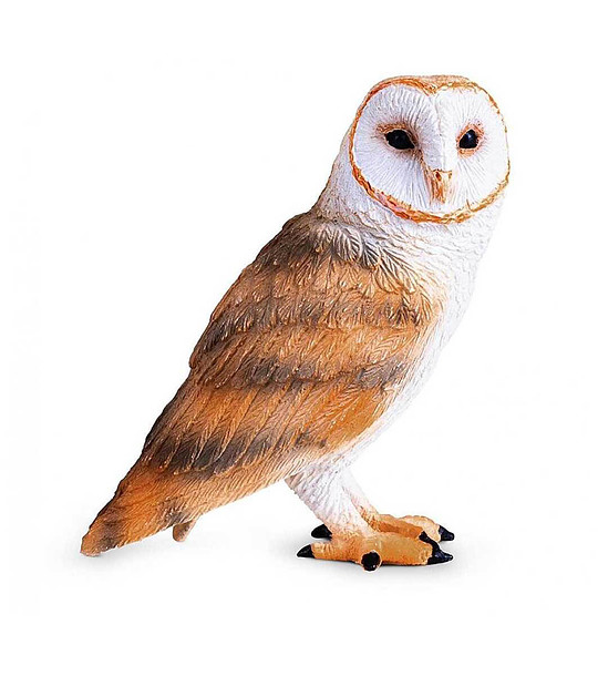 Малка фигурка Сова снимка