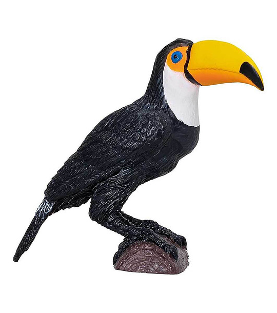 Малка фигурка Тукан снимка