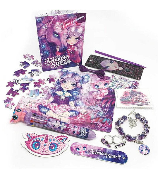 Адвент календар за Рожден ден Небулия снимка